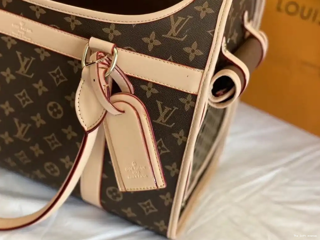 PET LV CUSTOM BAG 0501